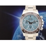 116506 Platinum Ice Baguette Diamond Dial - New 2021 Discontinued