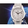 228206 Platinum & Meteorite Dial - New 2021