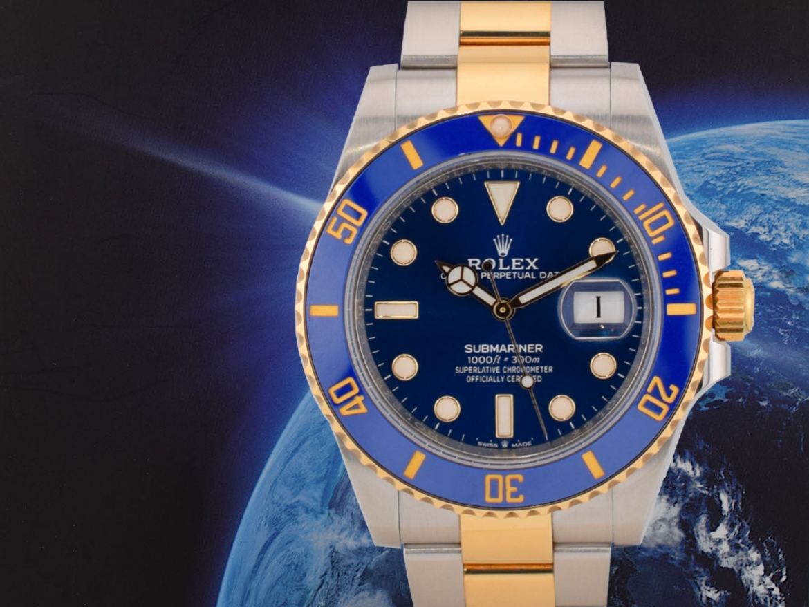 126613LB Like new 2021 - Full set