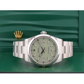 41mm ref. 134300 Pistacchio Dial New