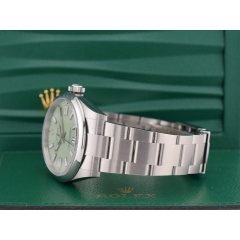 41mm ref. 134300 Pistacchio Dial New
