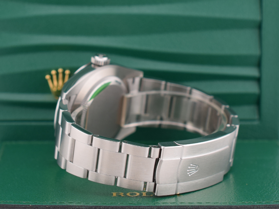 41mm ref. 134300 Pistacchio Dial New