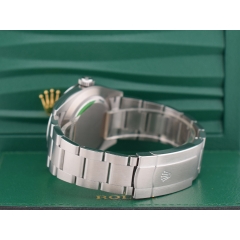 41mm ref. 134300 Pistacchio Dial New