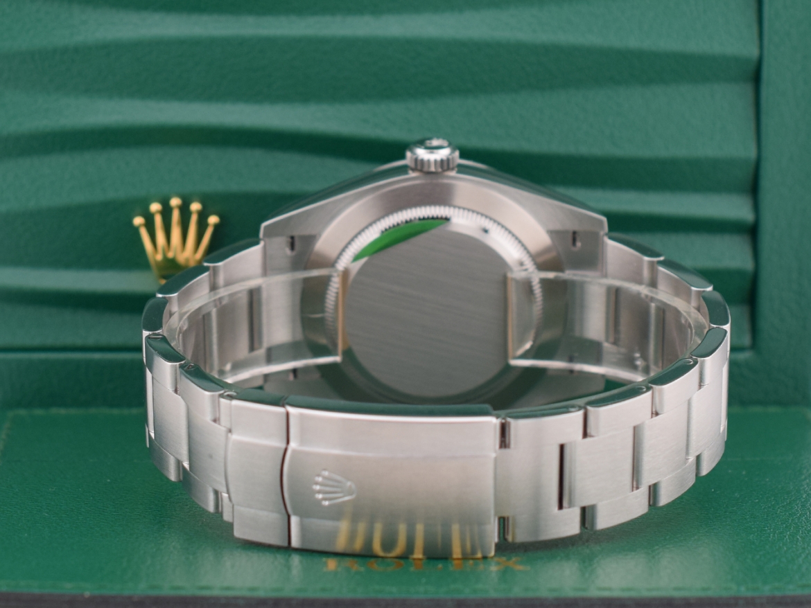 41mm ref. 134300 Pistacchio Dial New