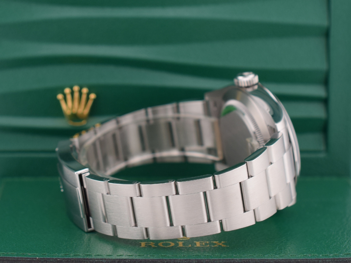 41mm ref. 134300 Pistacchio Dial New