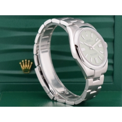 41mm ref. 134300 Pistacchio Dial New