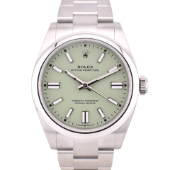 41mm ref. 134300 Pistacchio Dial New