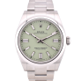 41mm ref. 134300 Pistacchio Dial New