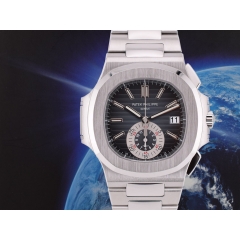 5980/1A  Blue dial - Geneva Seal  Full Set - Like New