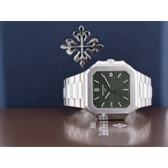 5821/1A Cubitus Green dial new 2025