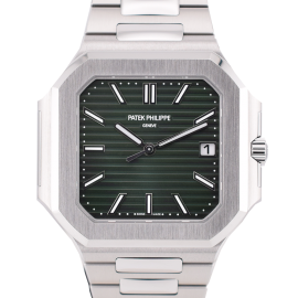 5821/1A Cubitus Green dial new 2025