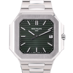 5821/1A Cubitus Green dial new 2025