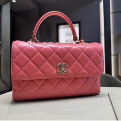 Chanel Trendy CC Corallo