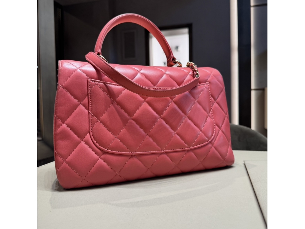 Chanel Trendy CC Corallo