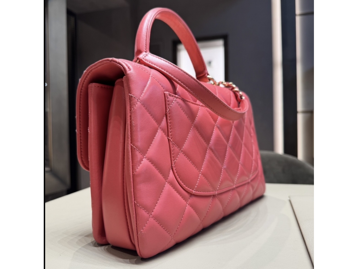 Chanel Trendy CC Corallo