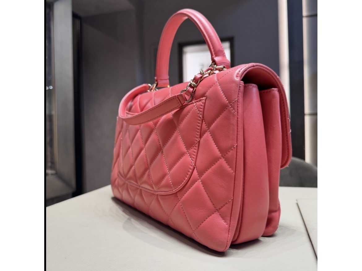 Chanel Trendy CC Corallo