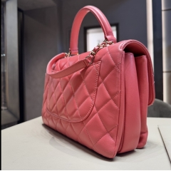 Chanel Trendy CC Corallo