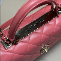 Chanel Trendy CC Corallo