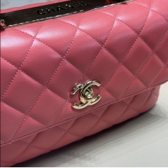 Chanel Trendy CC Corallo