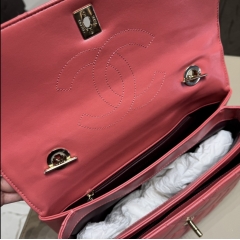 Chanel Trendy CC Corallo