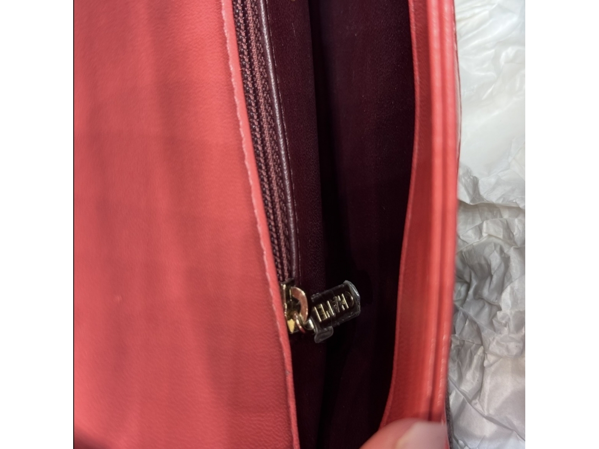 Chanel Trendy CC Corallo