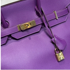 Hermès Birkin 35 Violet
