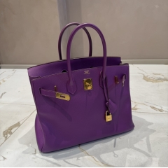 Hermès Birkin 35 Violet