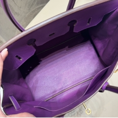 Hermès Birkin 35 Violet