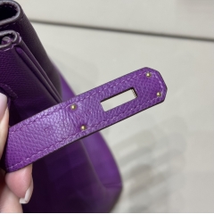 Hermès Birkin 35 Violet