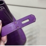 Hermès Birkin 35 Violet