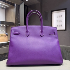Hermès Birkin 35 Violet