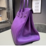 Hermès Birkin 35 Violet