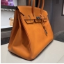 Hermès Birkin 35 Orange