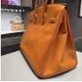 Hermès Birkin 35 Orange