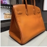 Hermès Birkin 35 Orange