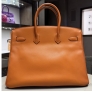 Hermès Birkin 35 Orange