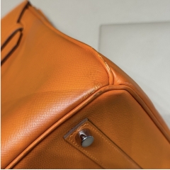 Hermès Birkin 35 Orange