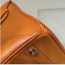 Hermès Birkin 35 Orange
