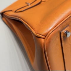 Hermès Birkin 35 Orange