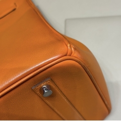 Hermès Birkin 35 Orange