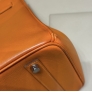 Hermès Birkin 35 Orange