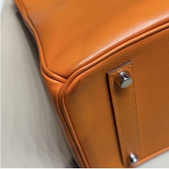 Hermès Birkin 35 Orange