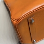 Hermès Birkin 35 Orange