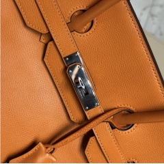 Hermès Birkin 35 Orange