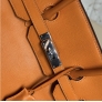 Hermès Birkin 35 Orange