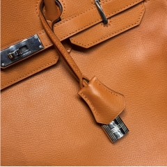 Hermès Birkin 35 Orange