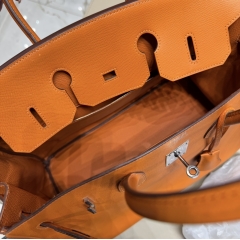 Hermès Birkin 35 Orange