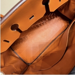 Hermès Birkin 35 Orange