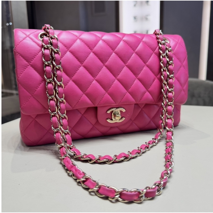 CHANEL CLASSICA MEDIA 11.12