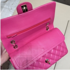 Chanel Timeless Media Rosa